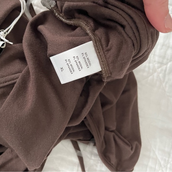 Rachel Pally - Charlotte Dress - Pecan - XL - Picture 8 of 12